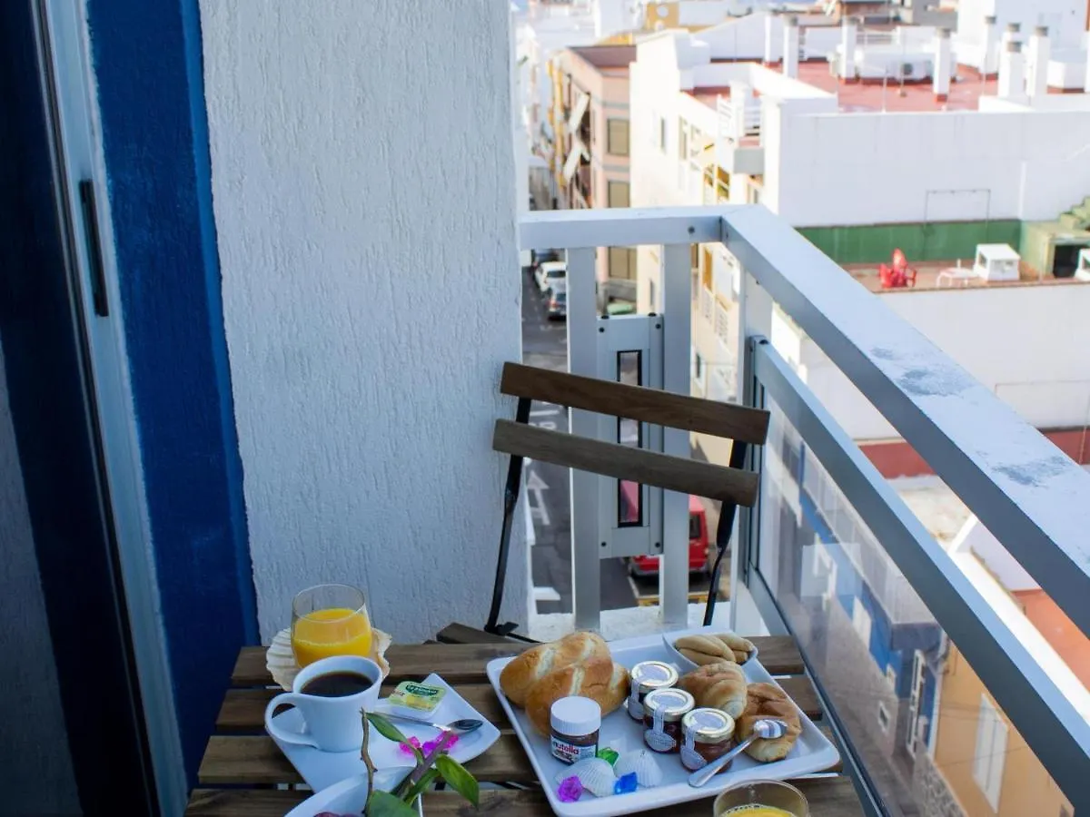 Puesta De Sol Rentals 3Bj Playa San Juan Spanien