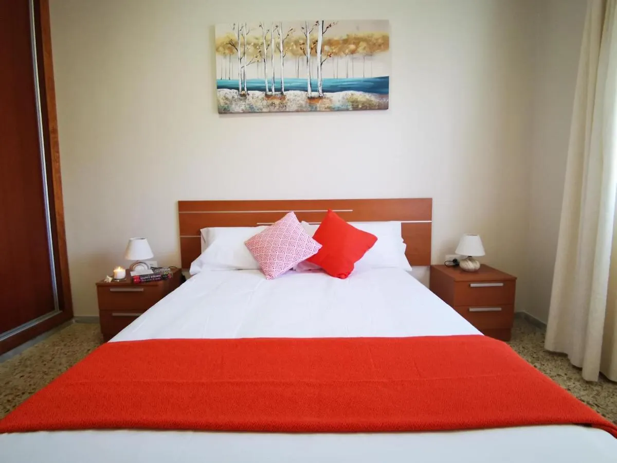 Apartment Puesta De Sol Rentals 3Bj Playa San Juan Spanien