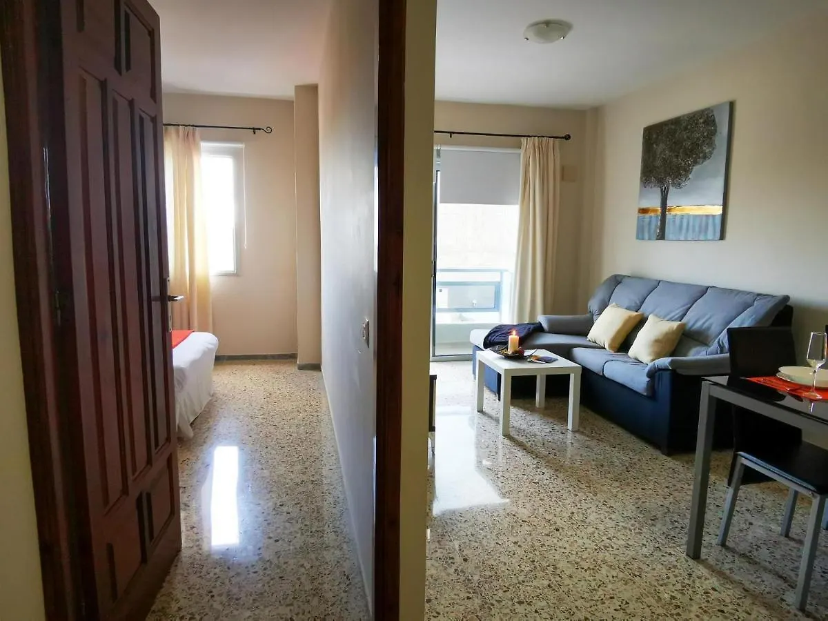 Puesta De Sol Rentals 3Bj Playa San Juan 0*,