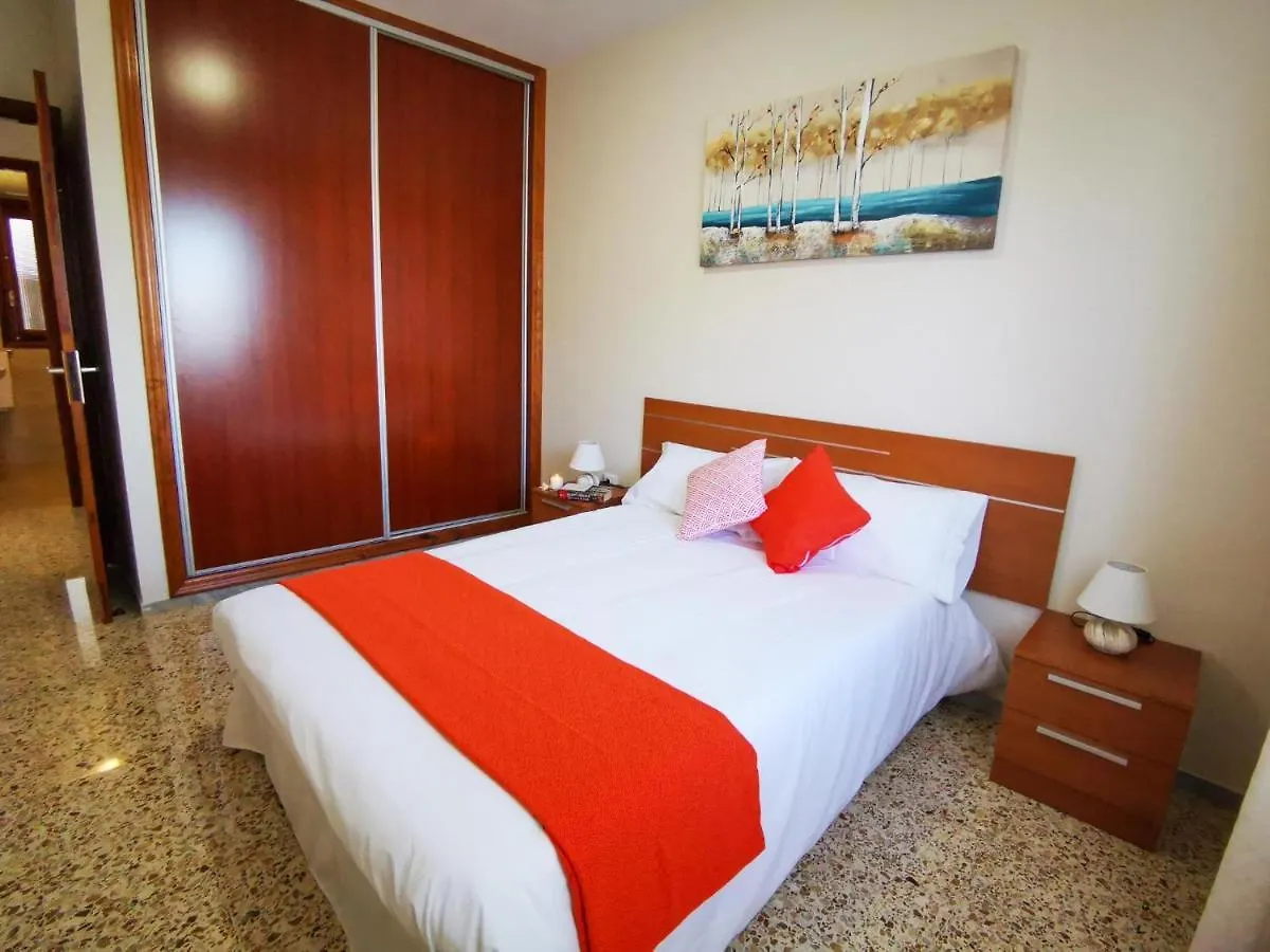 Puesta De Sol Rentals 3Bj Playa San Juan Apartment