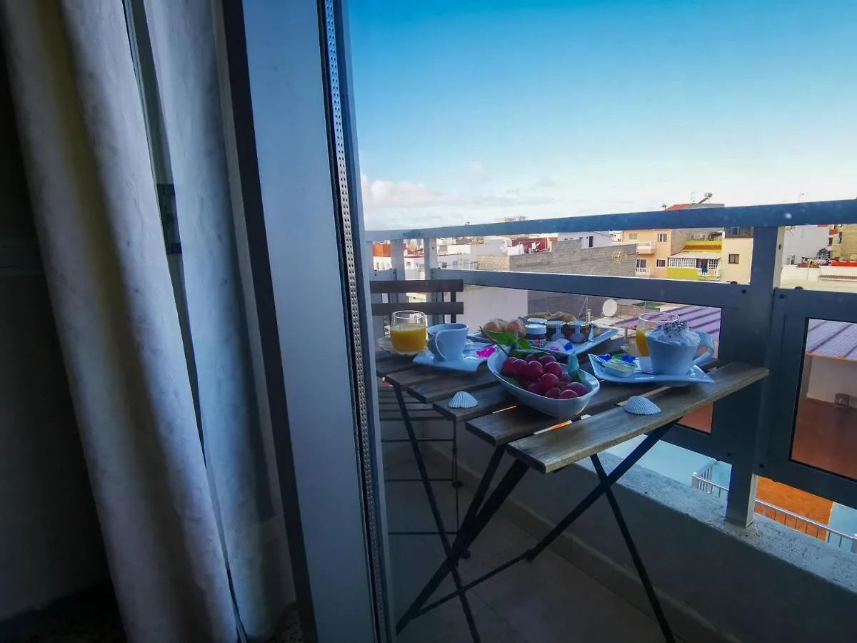 Puesta De Sol Rentals 3Bj Playa de San Juan  Διαμέρισμα Playa de San Juan (Tenerife)