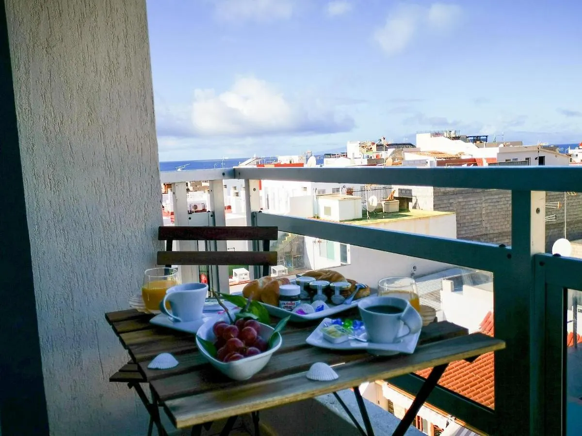 Puesta De Sol Rentals 3Bj Playa de San Juan  Διαμέρισμα Playa de San Juan (Tenerife)
